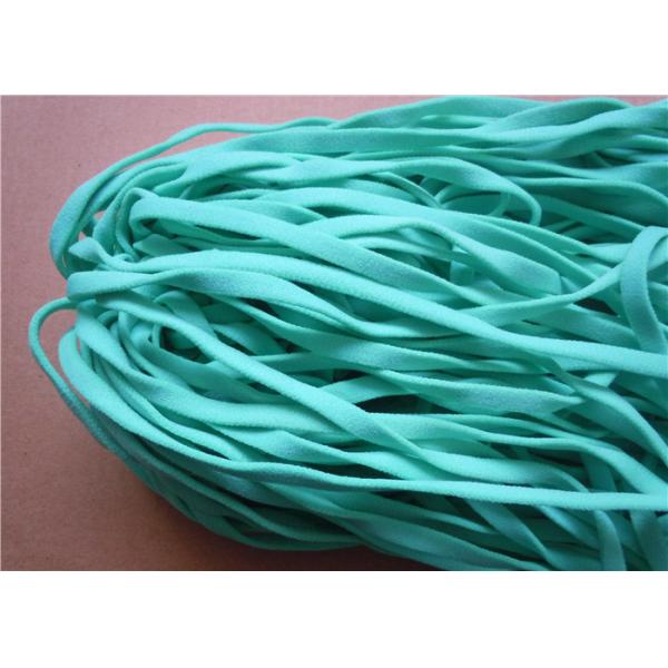 Garment Elastic Nylon Webbing Tape 5Mm Width Apparel Accessories