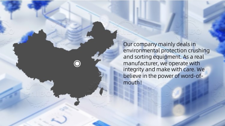 Power kW 40.7 Capacity 200-1000kg/h Copper Wire Recycling Machine for Cable Processing