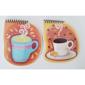 Promotion Spiral Notepad School Exercise Note Books /NINGBO TGS school notebook