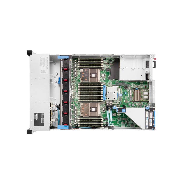 AMD EPYC 7003 Series and HPE ProLiant DL385 Gen10 Plus v2 The Perfect Server Solution