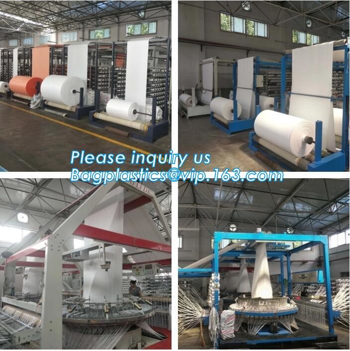 customizable PP u-panel baffle big bag /coated white woven PP jumbo bag/ventilated 4 panel baffle bag/all colors availab