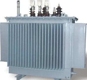 China Power Supply High Voltage Oil Immersed Distribution Transformers 10kv Oil Power Transformer on sale
