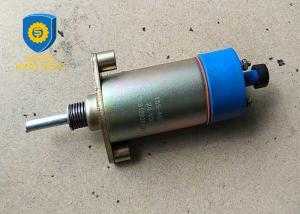 China erpiller Excavator Parts 1554653 Solenoid Valve For 3304 3306 Engine 155-4653 wholesale