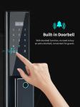Glomarket Wireless Biometric Fingerprint Security Fully Automatic Smart Lock