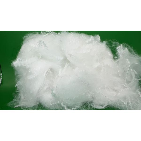 Low Melting Point Bicomponent Polyester Fiber , 2D×38mm ES Fiber