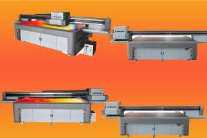 China Cylinder Large Format Printing Machine Fast Speed UV Digital Printer on sale