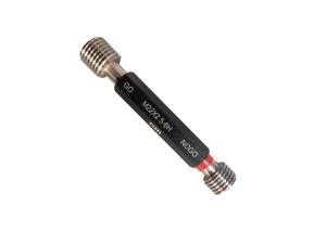 China 22.0 Metric Thread Plug Gauge With Pitch 2.5 For Quality Control Testing wholesale