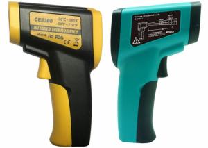 Handheld High Temperature Infrared Food Thermometer With Bright Backlight