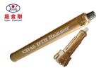 API 3 1/2" Reg Connection Thread 6inch DTH Hammer with Bit DHD360