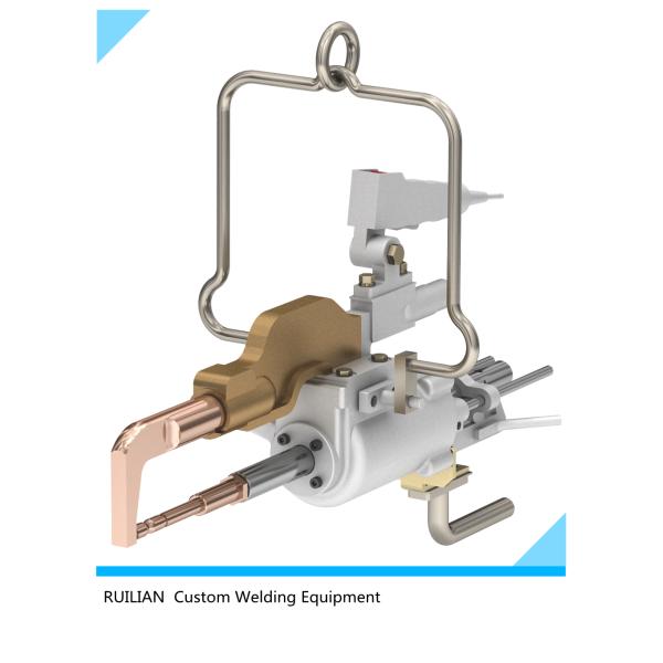 RF-TA Series Custom Welding Equipment Servo Clamp Welder Sheet Metal Welding