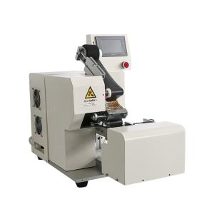 China Automatic Wire Harness Tape Wrapping Machine For Point Wrapping wholesale