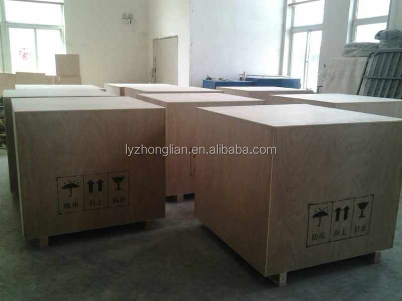 Zhonglian High-speed flat top discharge centrifuge separator automatic centrifuge separator for water purification