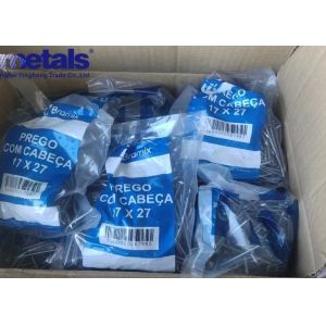 China Woodworking And Carpentry Common Wire Nails 1/2 Inch wholesale