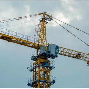 Buy cheap 10 Ton Hammerhead Tower Crane Manufacturer from wholesalers