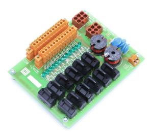 China MU-TDPR02 Honeywell Digital Input Power Distribution Termination Board wholesale