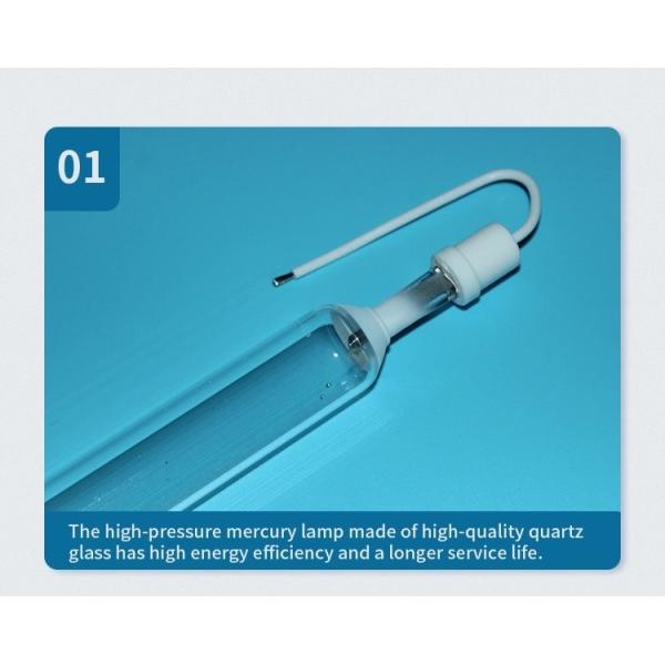 UV300RF UV Curing Machine 2300x700x1800mm Screen Printing Dryer Machine