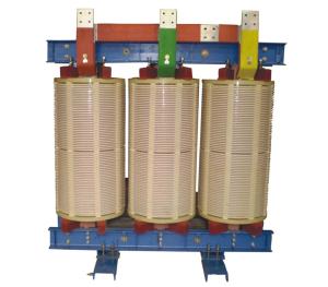 China 11kv High Voltage SGB 2000 Kva Dry Type Transformer on sale