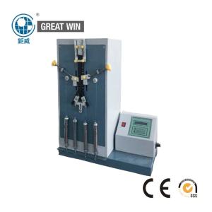 China Zipper Reciprocating Tensile Testing Machine Automatic Control 35Kg wholesale