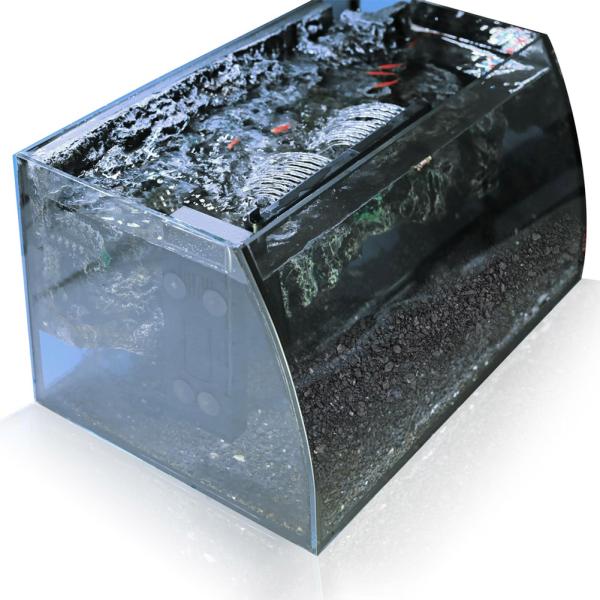 20 Gallon Aquarium Water Filter