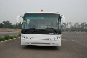 China Full Aluminum Body Aero Bus , 14 Seater Right / Left Hand Drive Bus wholesale