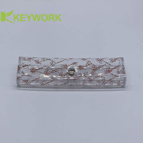 Kids Ultra Light Clear Plastic Optical Glasses Case Reading Glasses Eco Friendly
