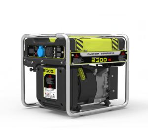 China 8.3A Gasoline Inverter Generator on sale