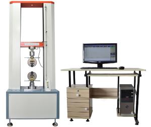 China 10Ton Tensile Testing Lab Testing Equipment Universal Material wholesale