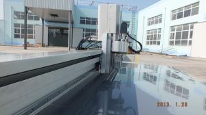 China Composite Materials Card Cutting Machine Parallel Port Reduced Labor Cost wholesale