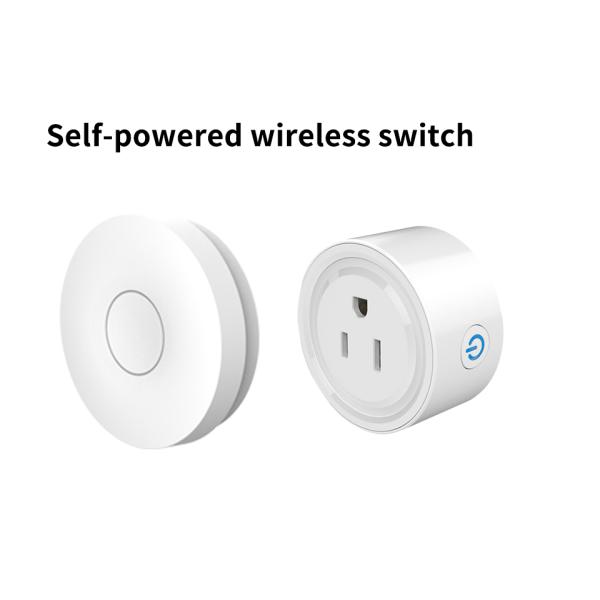 SIXWGH Wireless Electrical Outlet Switch Remote Control Power Plug OEM ODM