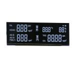 OEM ODM HTN STN VA LCD Panel Display Led Backlight For Washing Machine