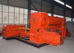 Clay Automatic Interlocking Brick Making Machine Solid Hollow Block Molder