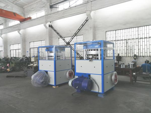 Quality 600kn Double Side Tablet Compression Machine For  Corrosive Tablet Production for sale