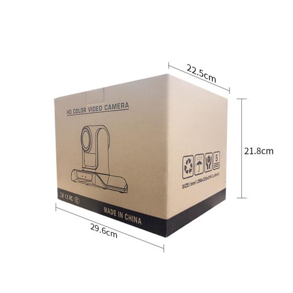 VGA 640x480 2400bps 4800bps Wide Angle Webcam For Conference