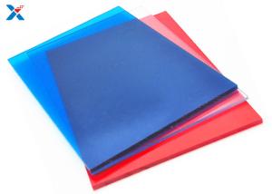 China 8mm Solid Polycarbonate Sheet Co Extrusion Greenhouse Perspex Panels on sale