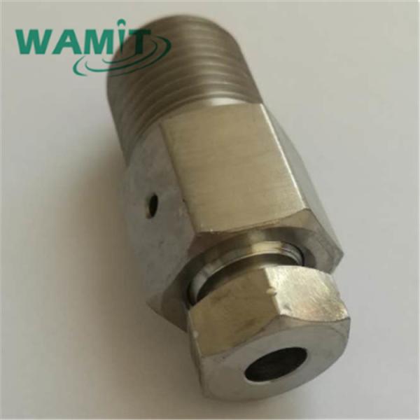 A-0792-1 water jet 60k 1/4 IN adapter waterjet pump parts