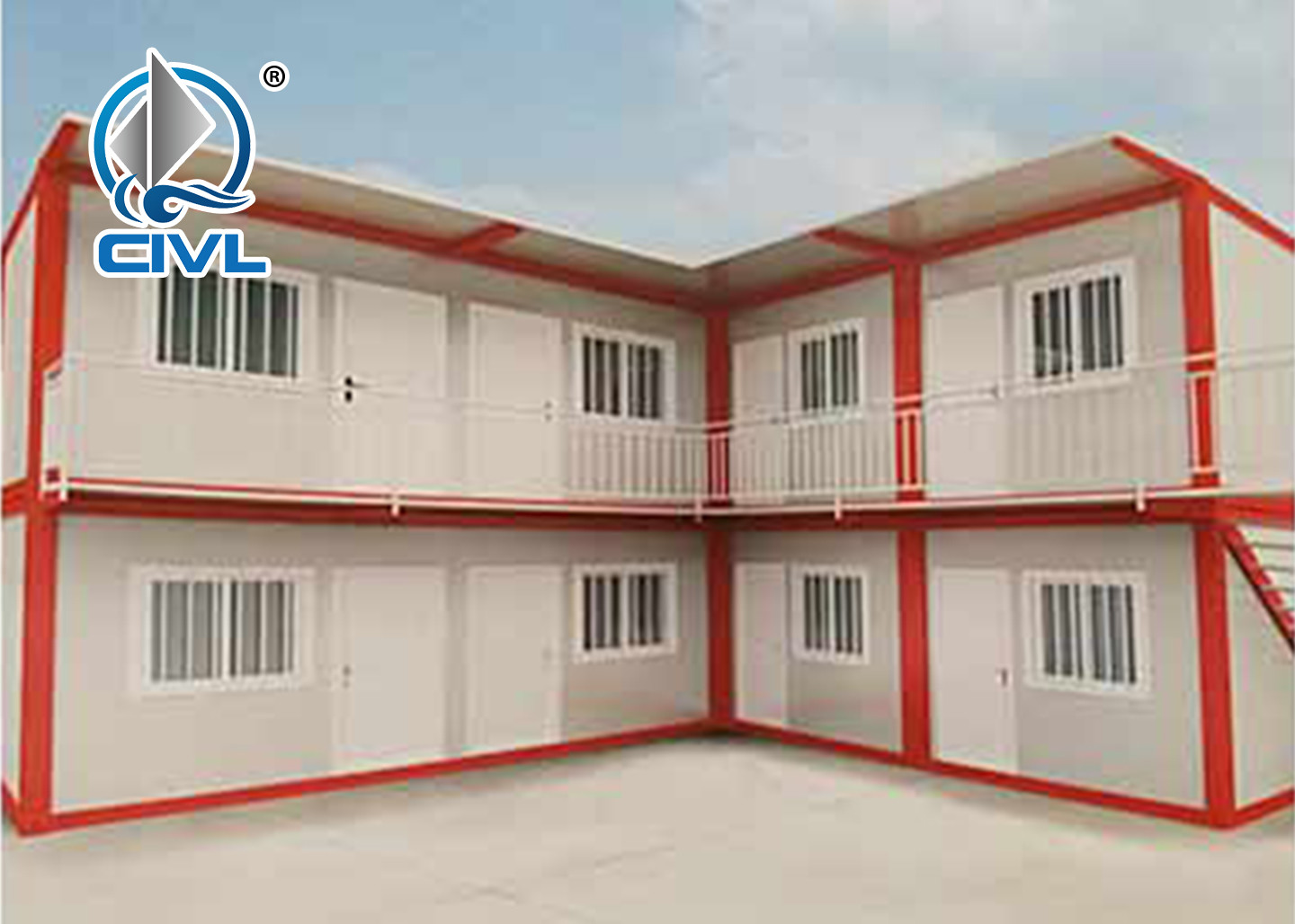 China Olding Prefabricated House Dining Room Materials Meeting Room Structure Materials wholesale