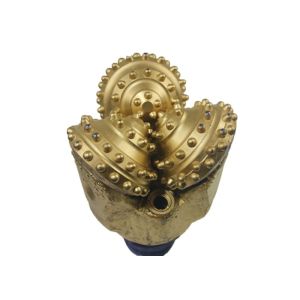 China Durable Mining Roller Cone Bit Durable / Efficient Cutting Structures IADC635 wholesale