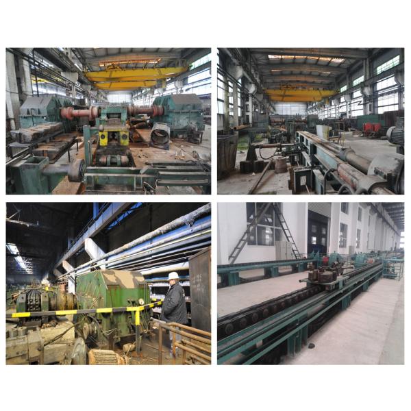 Hydraulic 11.9m/Min Cold Drawbench