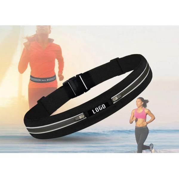 Custom latest designer neoprene lycra adjustable waist pack running waist belt sporting girdle