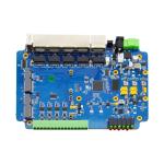 Dual SIM Card Vending Machine Controller Board RS232 RS485 With USB 5 Ports