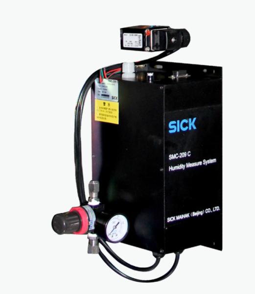 Quality SICK Gas Analyzers SMC209C SMC209 C, the extractive flue gas humidity analyzer for sale