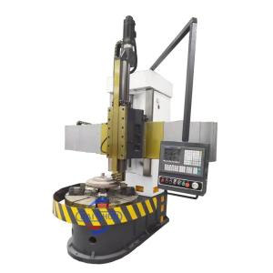 China CK5112 Vertical Lathe CNC Automatic Turning Machine Small Bench Lathe wholesale