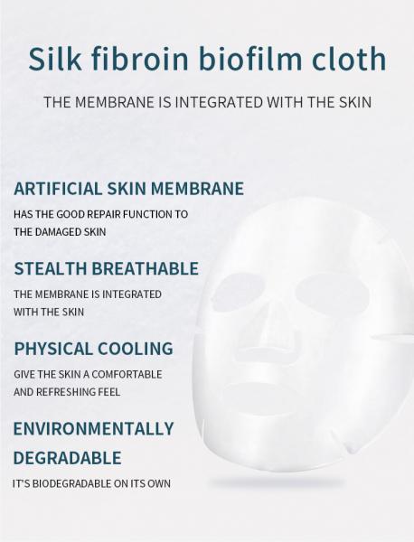 Korean Collagen Magic Crystal Firming Seaweed Lifting Facial Sheet Mask