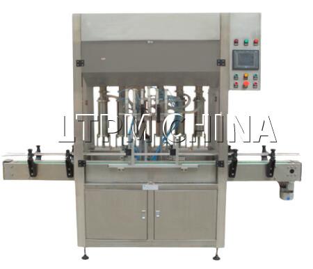 Quality Eye Drop Liquid Filling Machine , Filling And Sealing Machine Siemens Controller System for sale