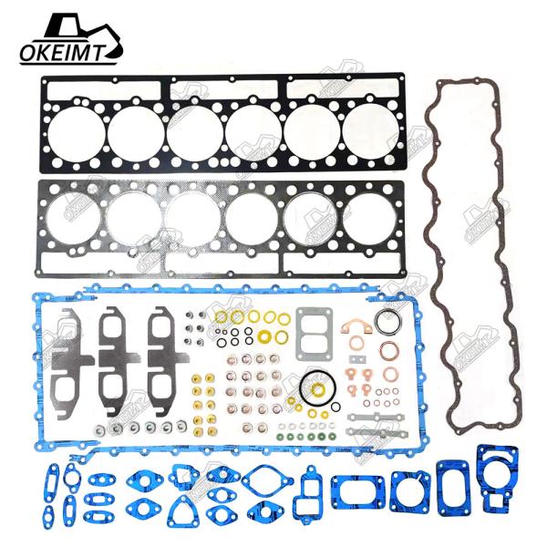 Quality CATE 3306 K1 Cylinder Head Gasket Set Engine Gasket Upper Kits for sale