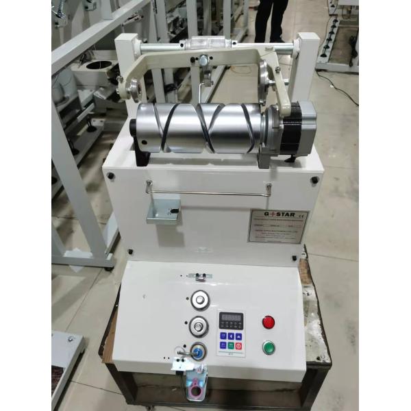 Custom Spool One Head Yarn Winding Machine Factory Price