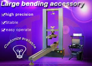 Large Flexural Testing Machine With Friendly Interface