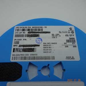 Electronic Componants MIC5233YM5-TR New and Original Integrated circuit IC