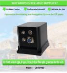 RS422 Output Form UNIVO UBTU400Y Navigation Inertial Attitude/Azimuth Reference