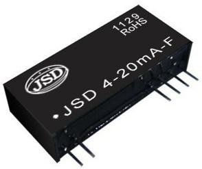 Quality Two-wire 4-20mA passive loop-powered isolated module for sale